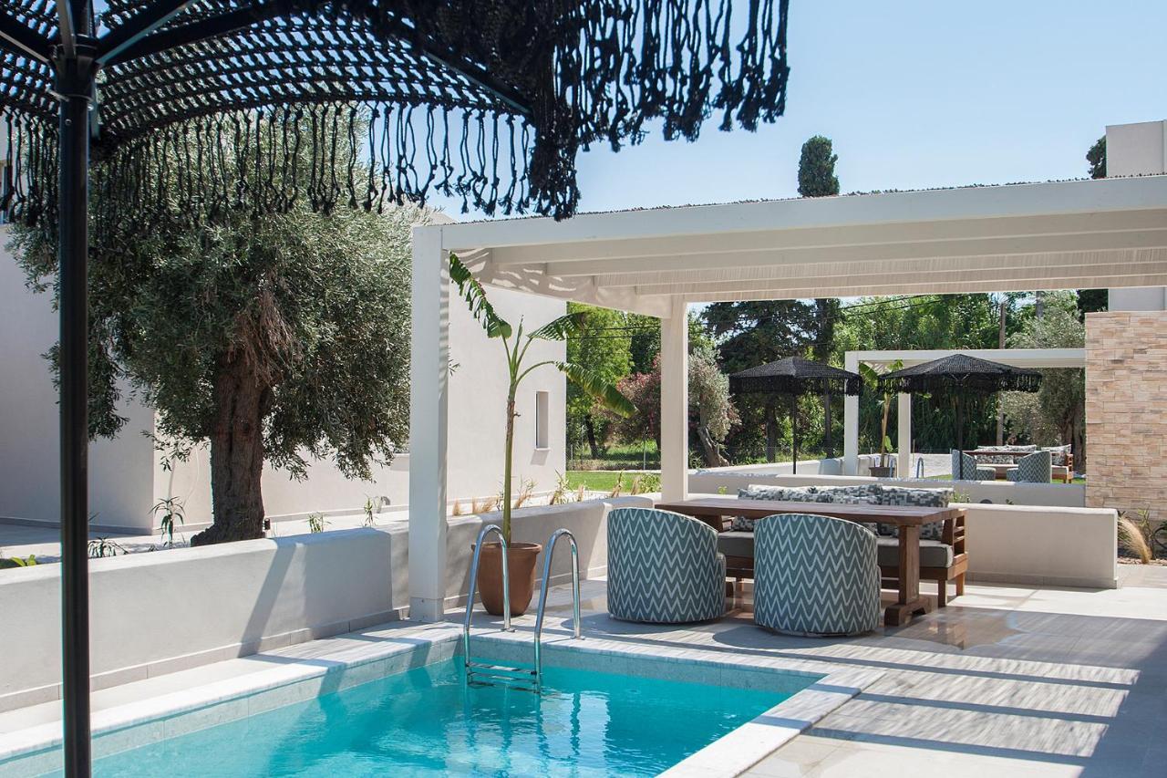 Utopia Eco Retreat Villa