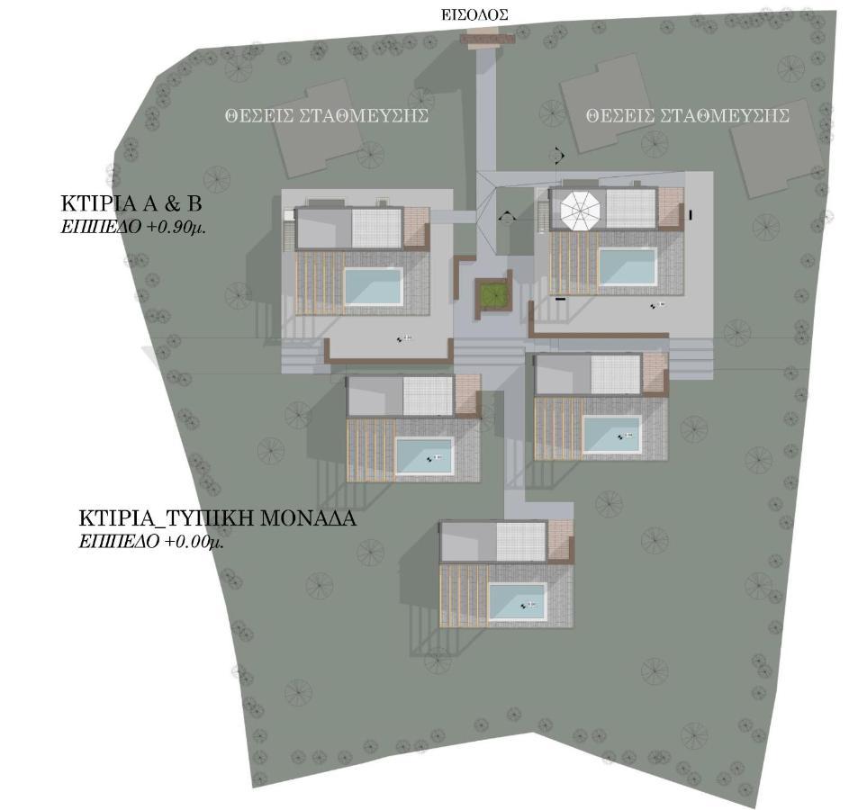 別墅 Utopia Eco Retreat *