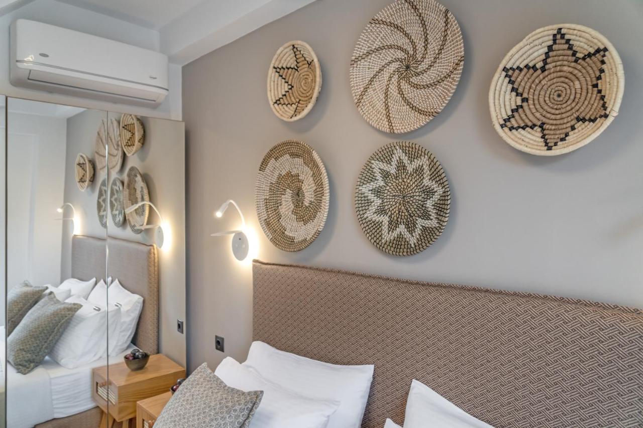 Utopia Eco Retreat 別墅 Skíathos