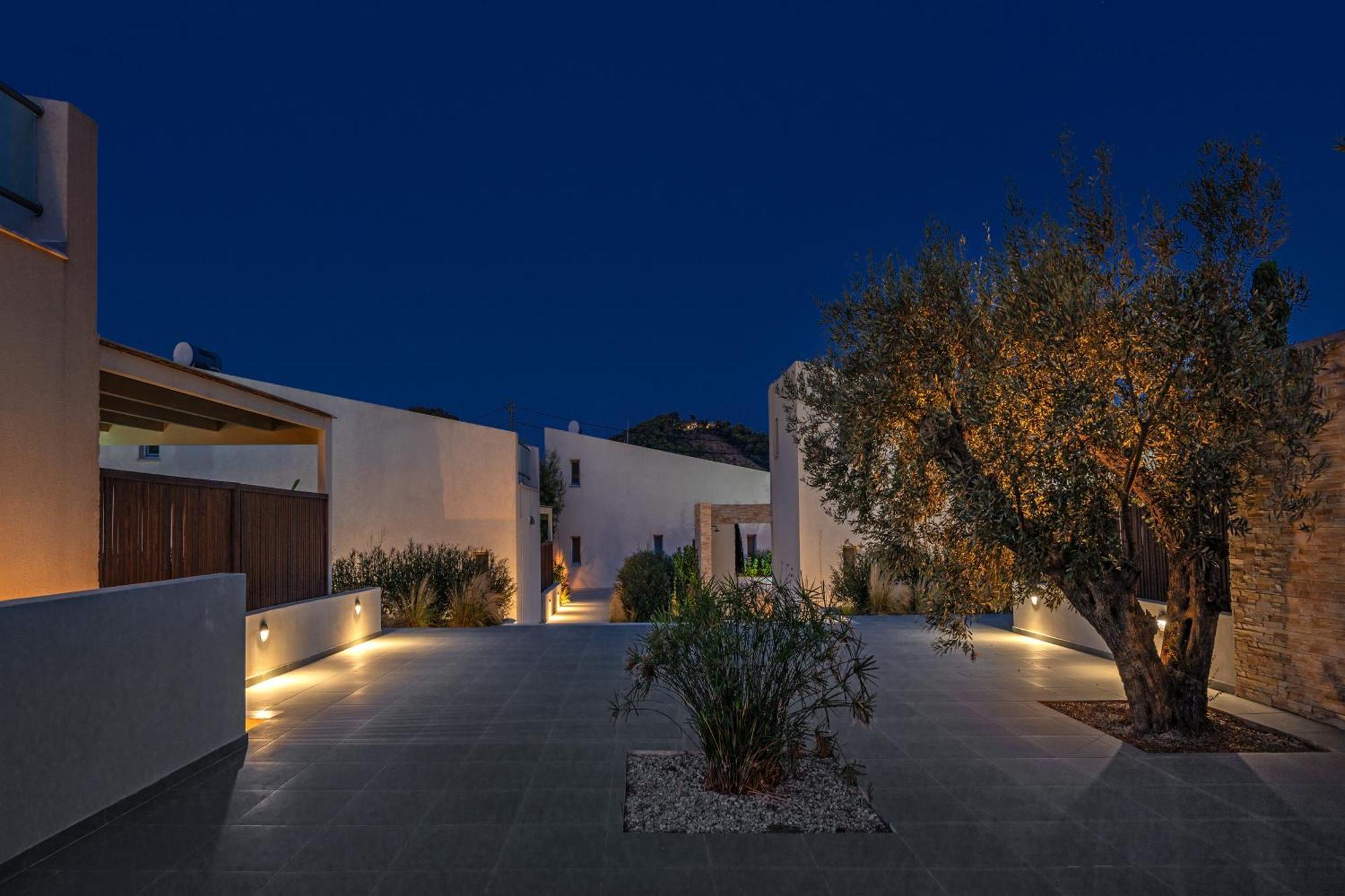 別墅 Utopia Eco Retreat Skíathos